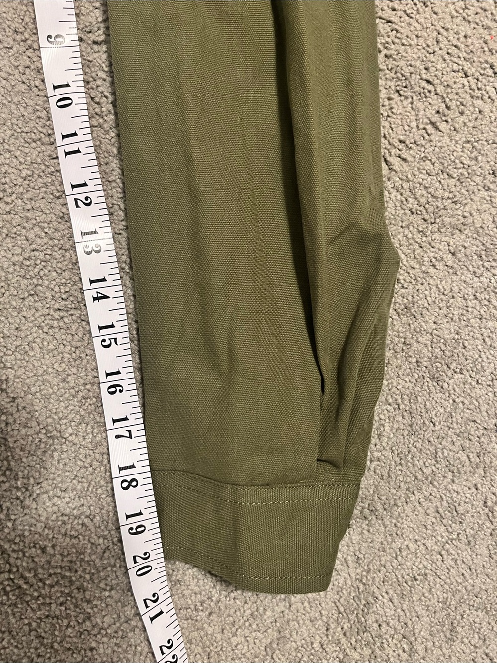 NWOT Vintage 1990s Dell Computer Canvas Jacket - Picture 10 of 10